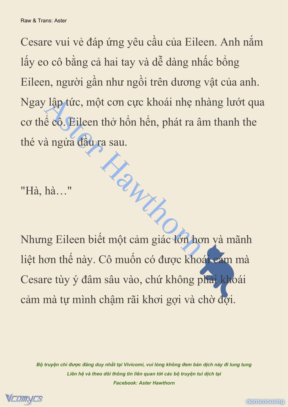 [NOVEL] Người Chồng Độc Ác 