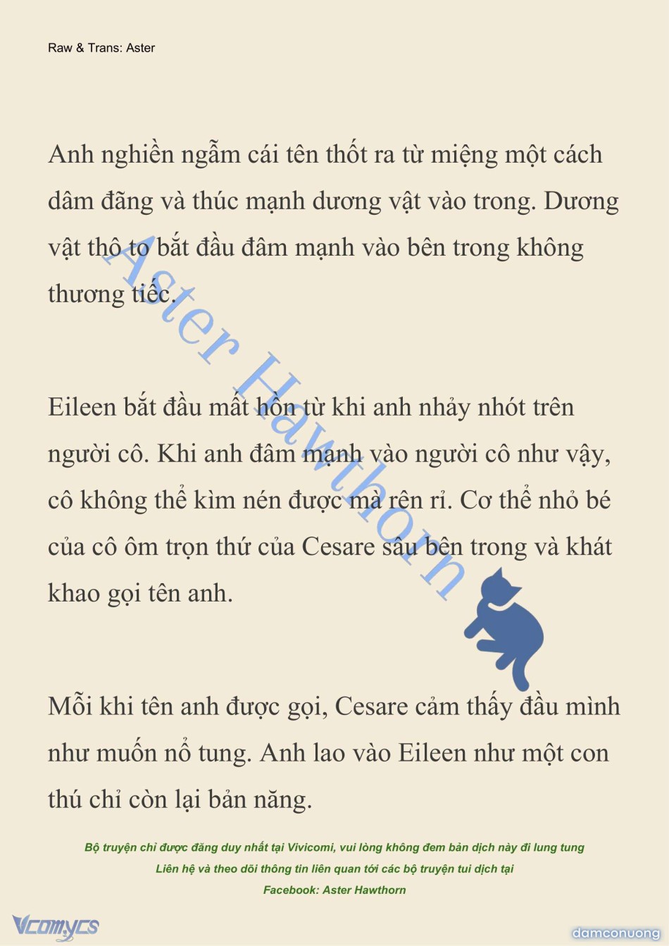 [NOVEL] Người Chồng Độc Ác 