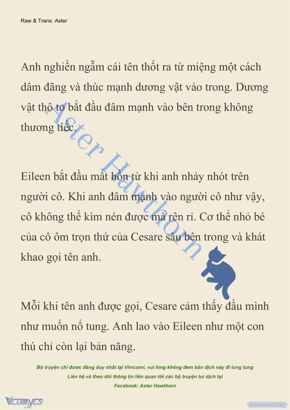 [NOVEL] Người Chồng Độc Ác 