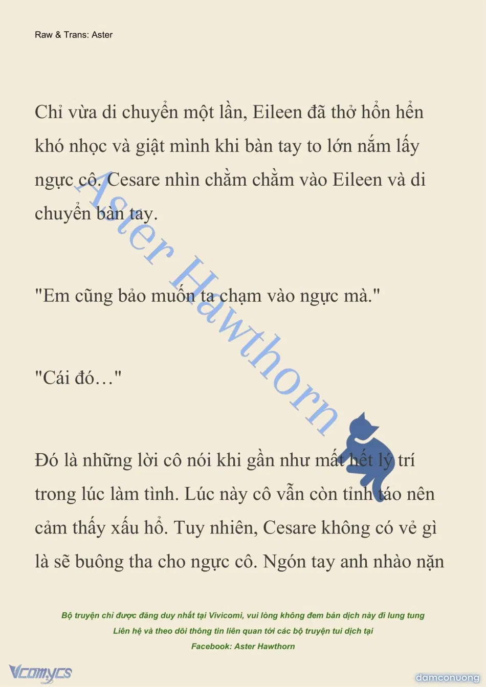 [NOVEL] Người Chồng Độc Ác 