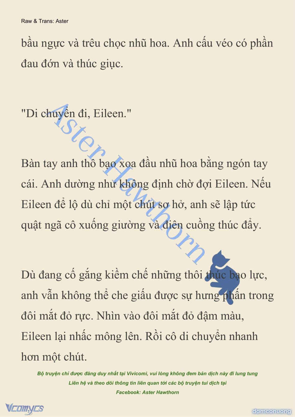 [NOVEL] Người Chồng Độc Ác 