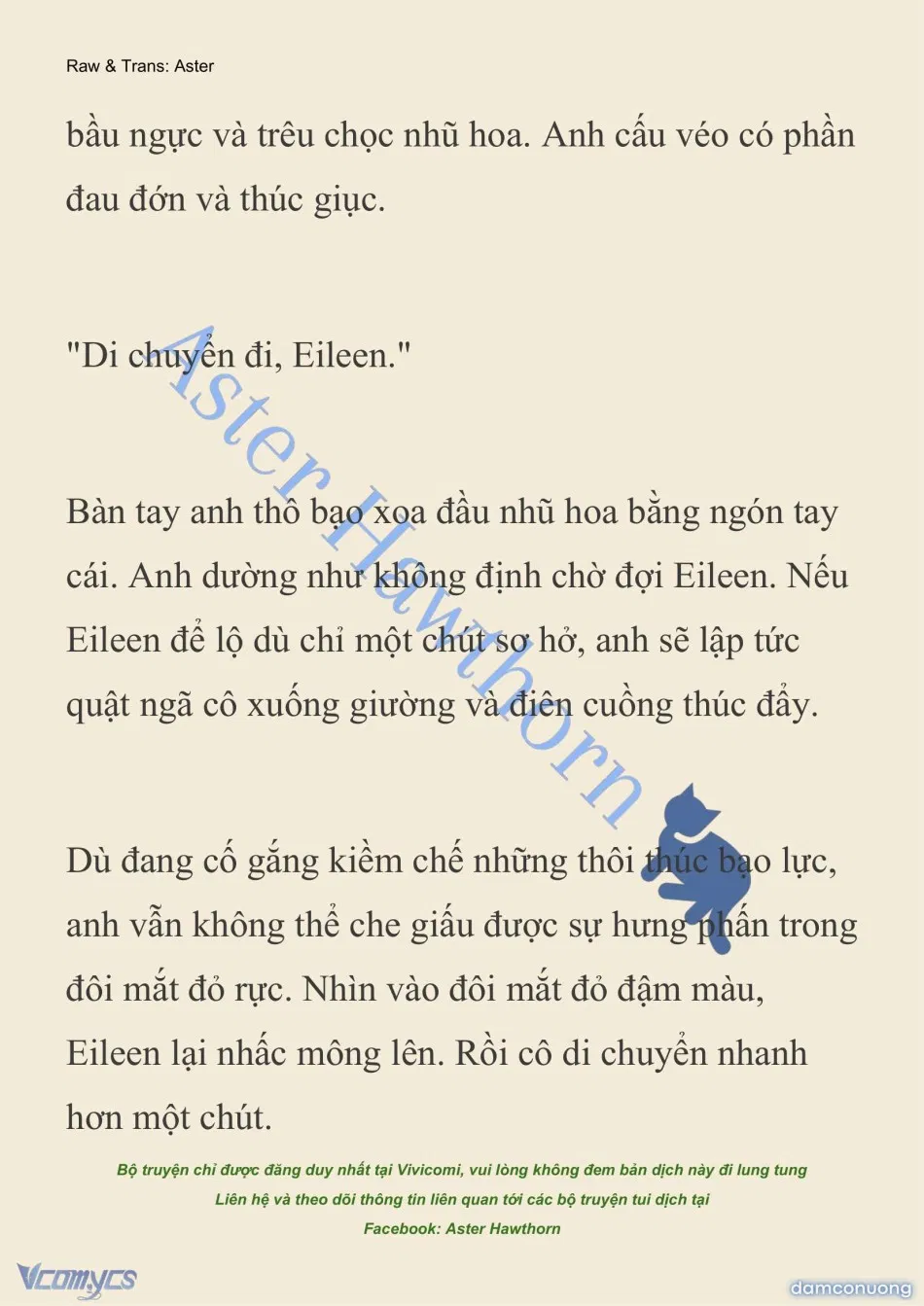 [NOVEL] Người Chồng Độc Ác 