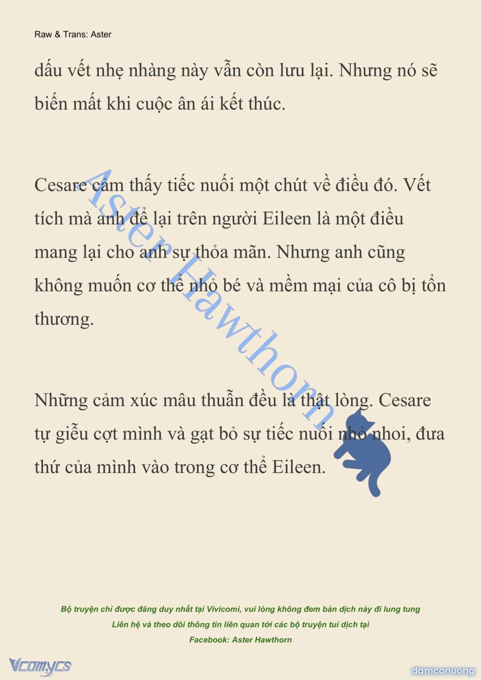 [NOVEL] Người Chồng Độc Ác 