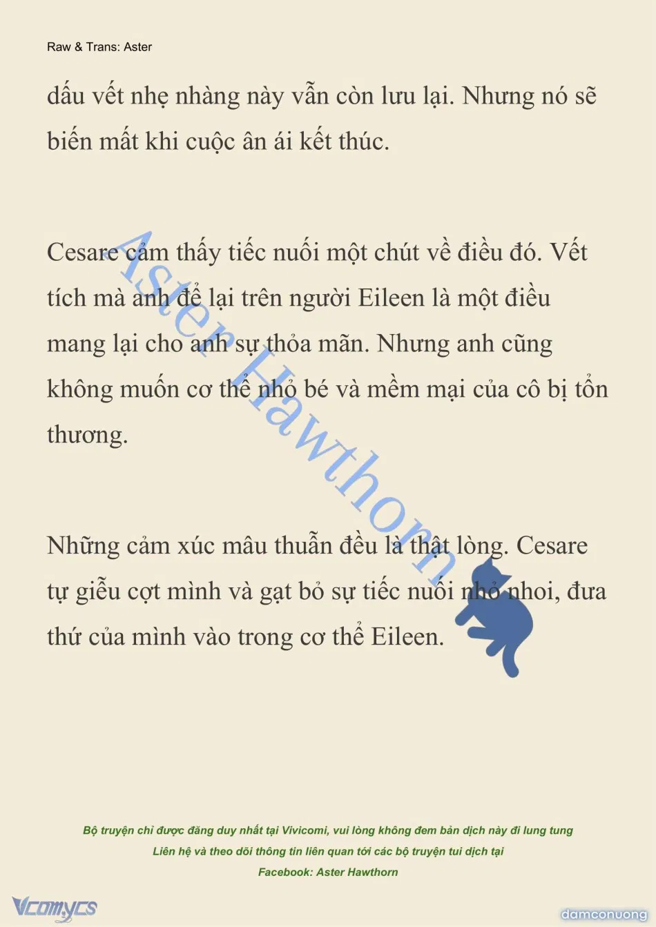 [NOVEL] Người Chồng Độc Ác 
