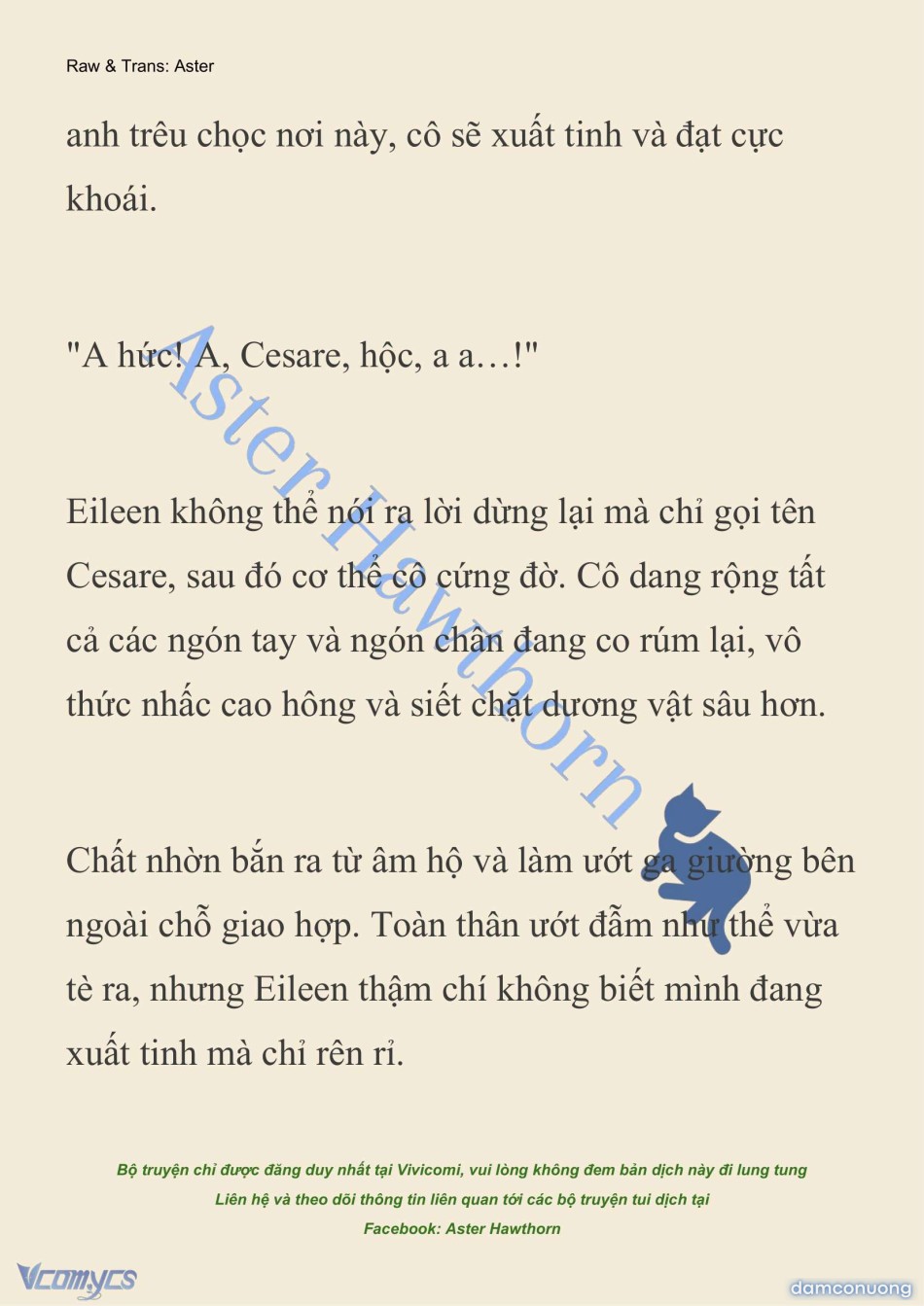 [NOVEL] Người Chồng Độc Ác 