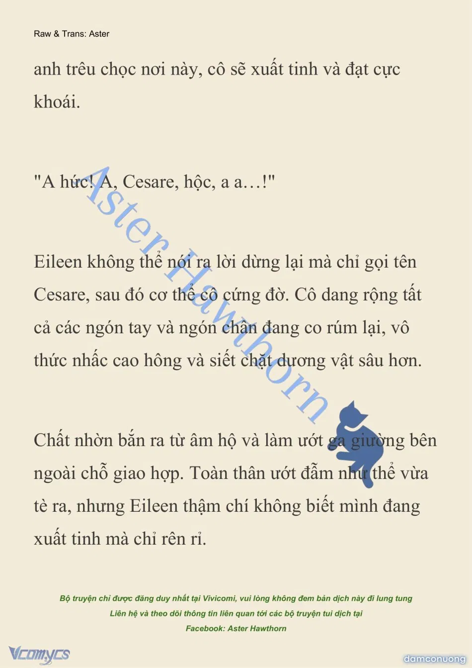 [NOVEL] Người Chồng Độc Ác 