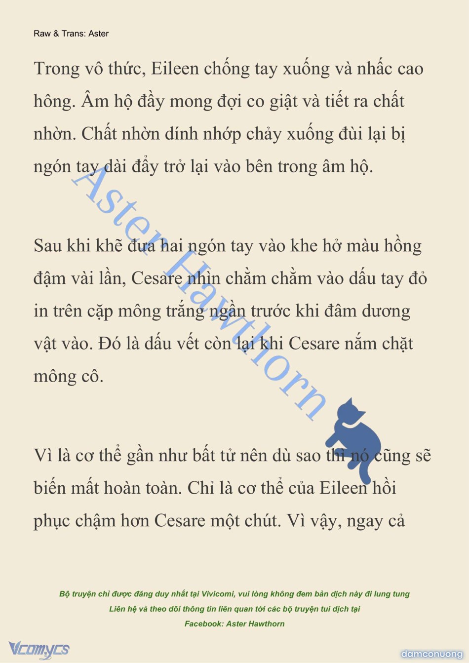 [NOVEL] Người Chồng Độc Ác 