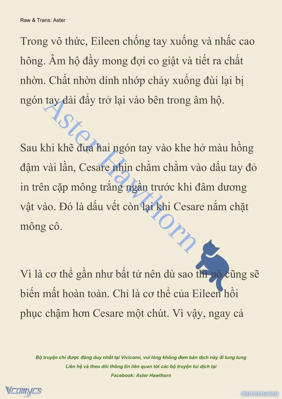[NOVEL] Người Chồng Độc Ác 