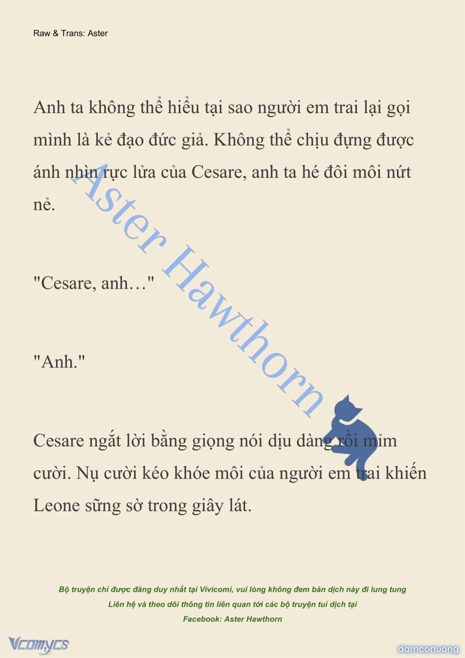 [NOVEL] Người Chồng Độc Ác 