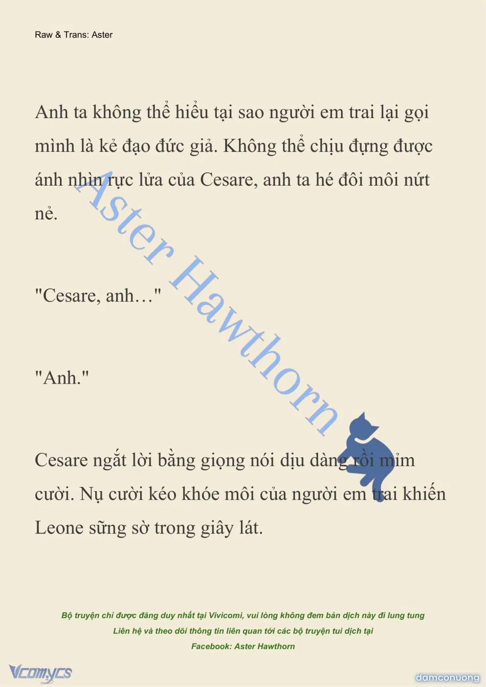 [NOVEL] Người Chồng Độc Ác 