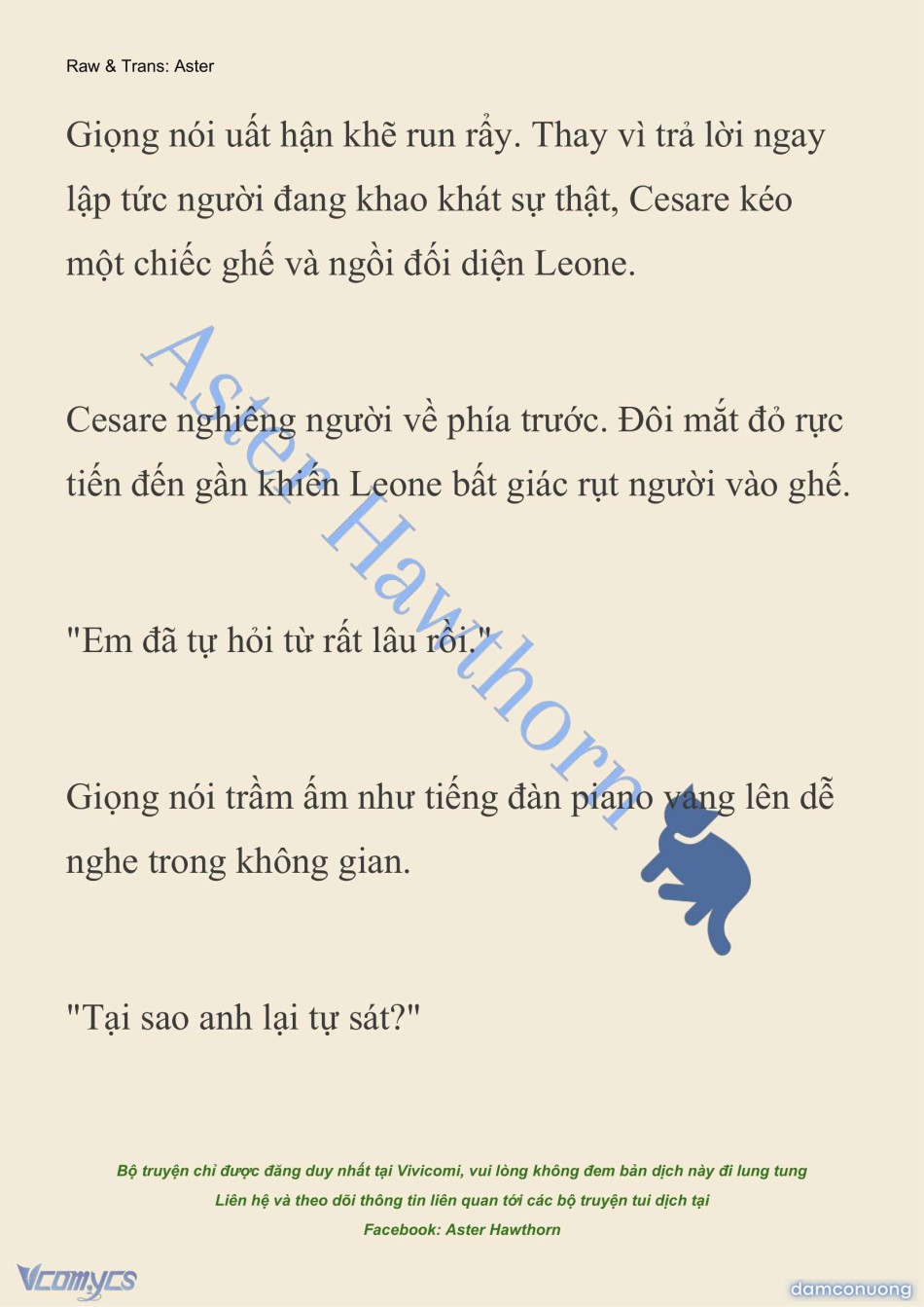 [NOVEL] Người Chồng Độc Ác 