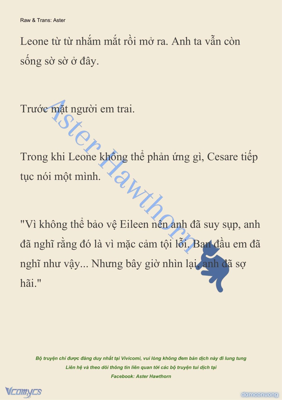 [NOVEL] Người Chồng Độc Ác 