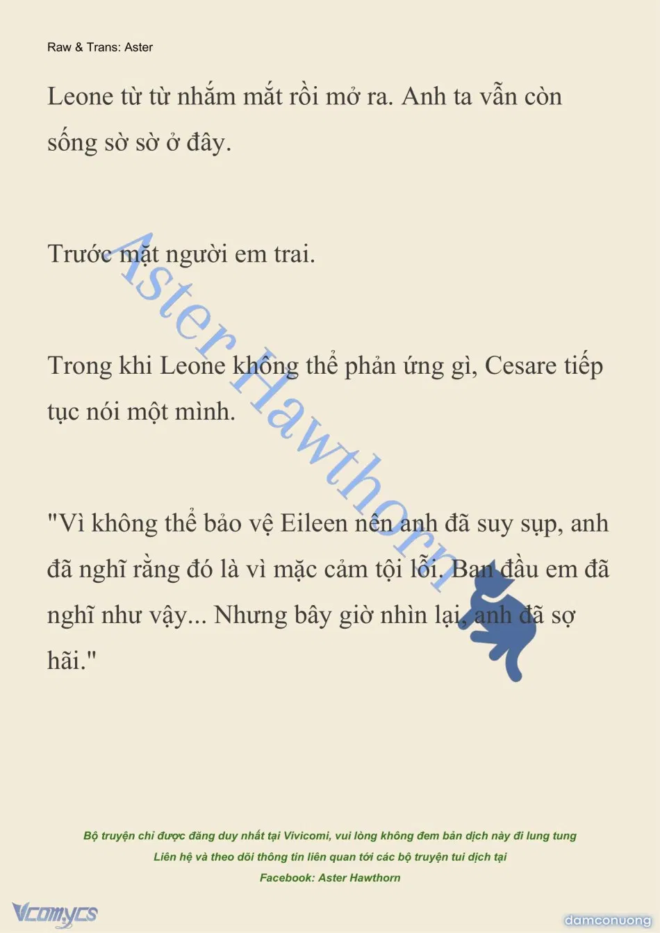 [NOVEL] Người Chồng Độc Ác 