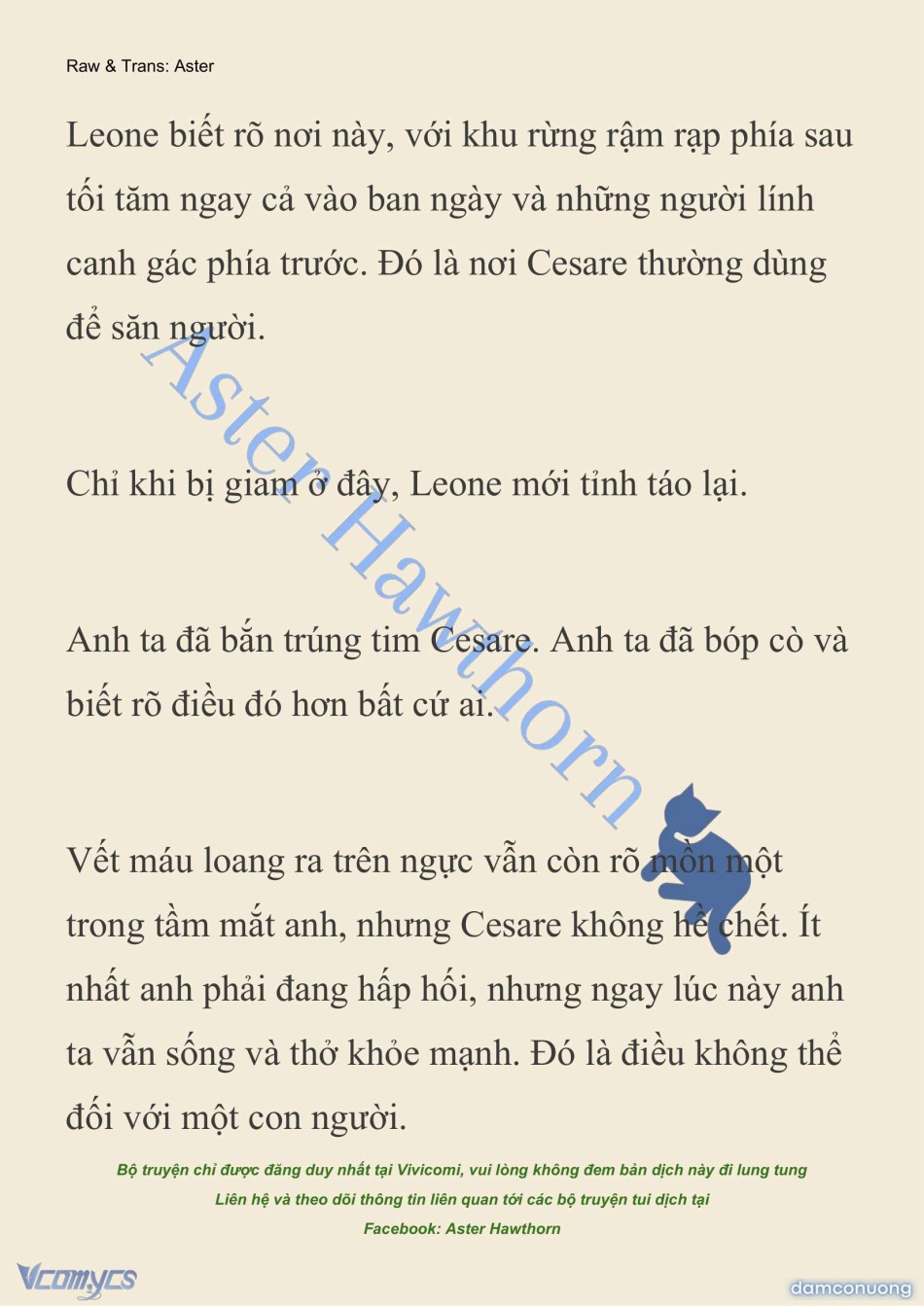 [NOVEL] Người Chồng Độc Ác 