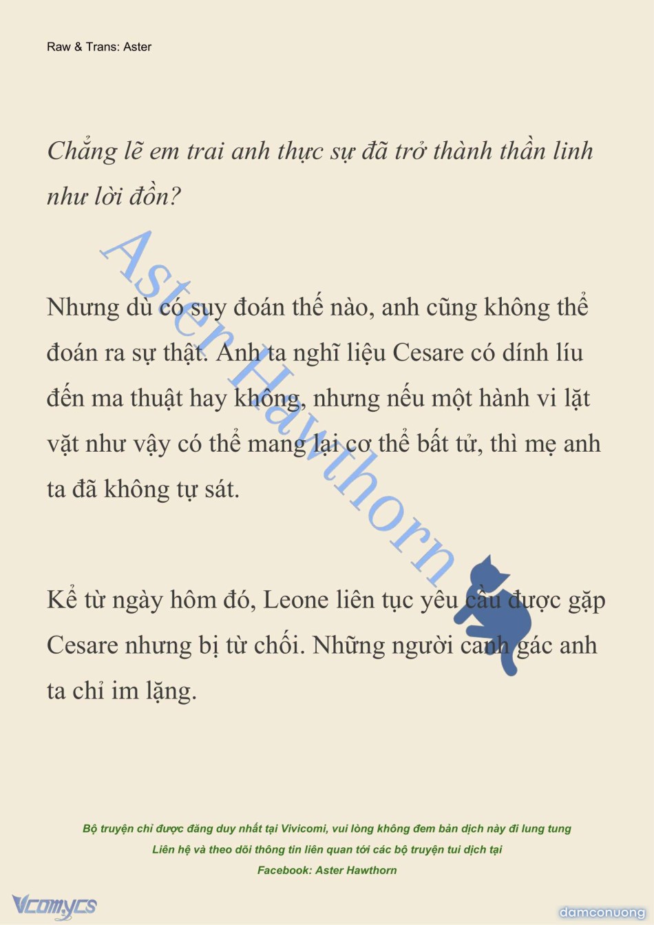 [NOVEL] Người Chồng Độc Ác 