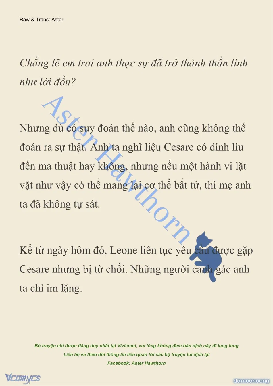 [NOVEL] Người Chồng Độc Ác 