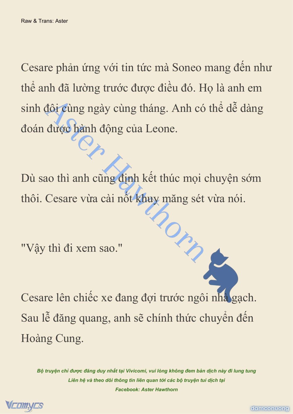 [NOVEL] Người Chồng Độc Ác 