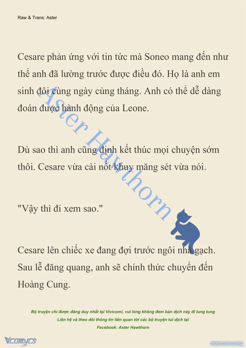 [NOVEL] Người Chồng Độc Ác 