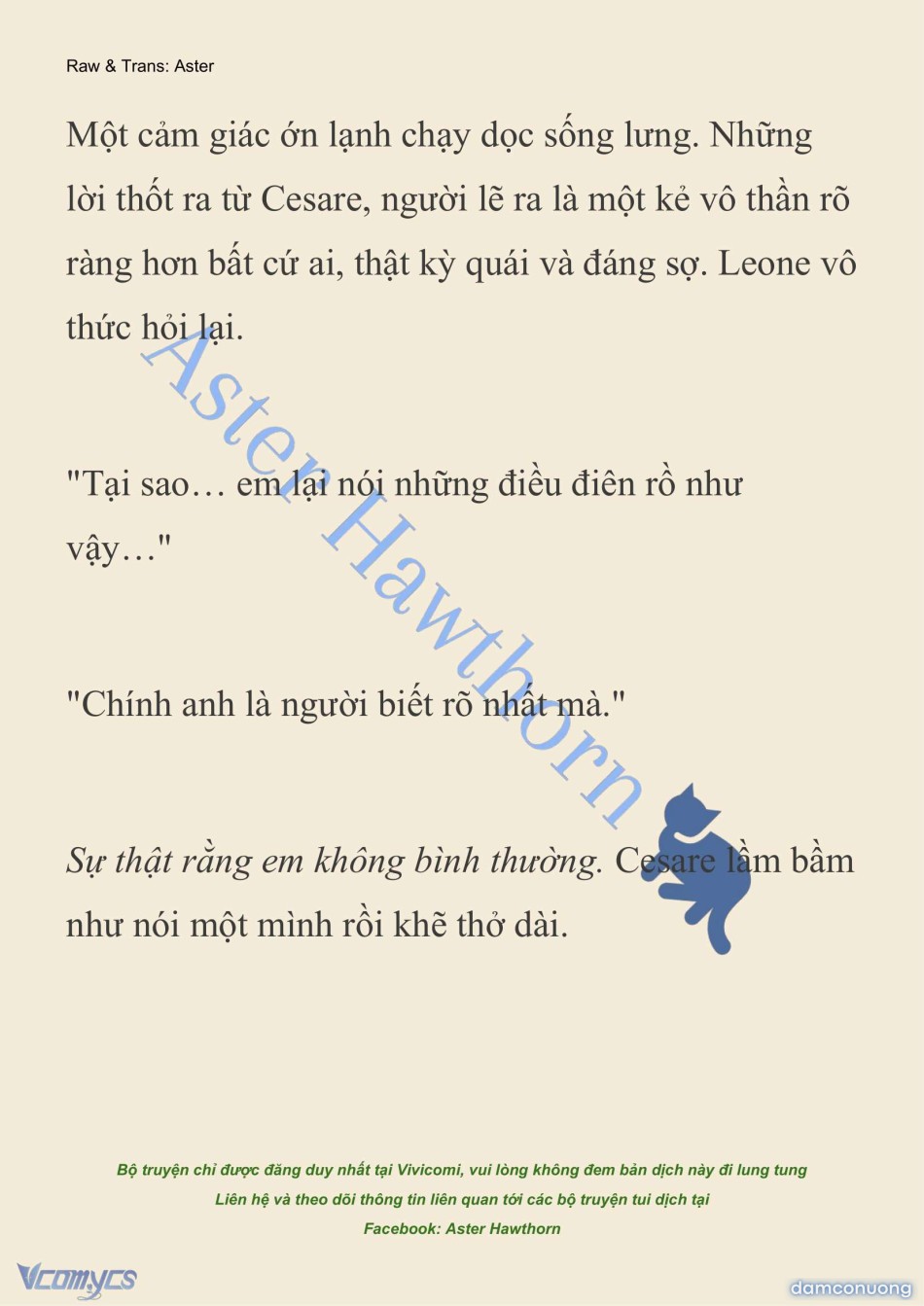 [NOVEL] Người Chồng Độc Ác 