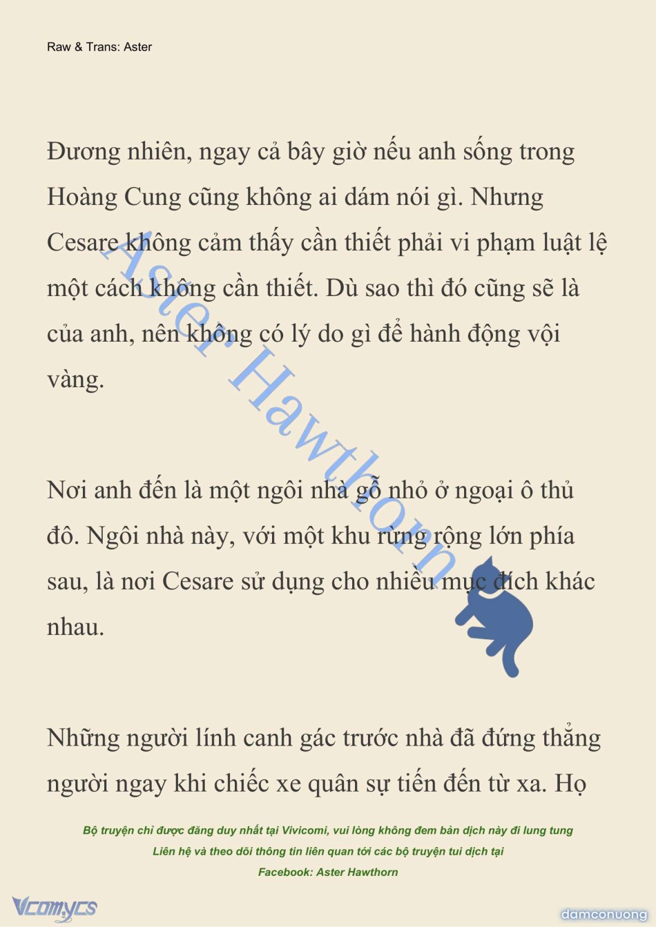 [NOVEL] Người Chồng Độc Ác 