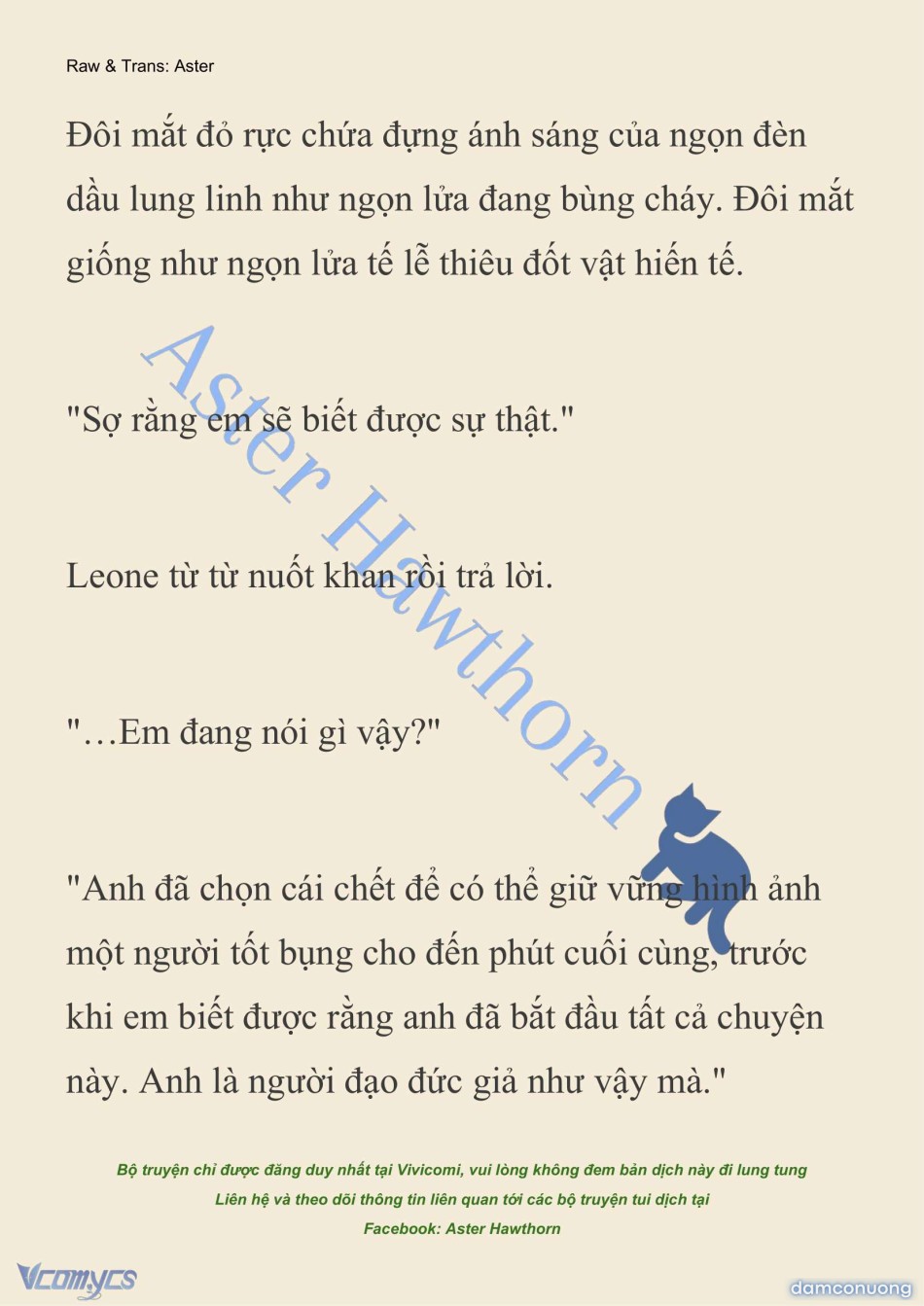 [NOVEL] Người Chồng Độc Ác 