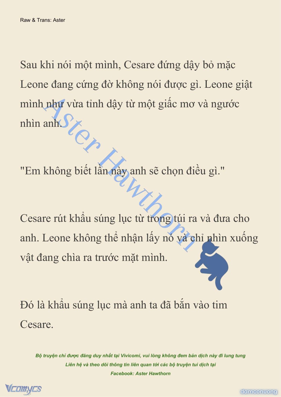 [NOVEL] Người Chồng Độc Ác 