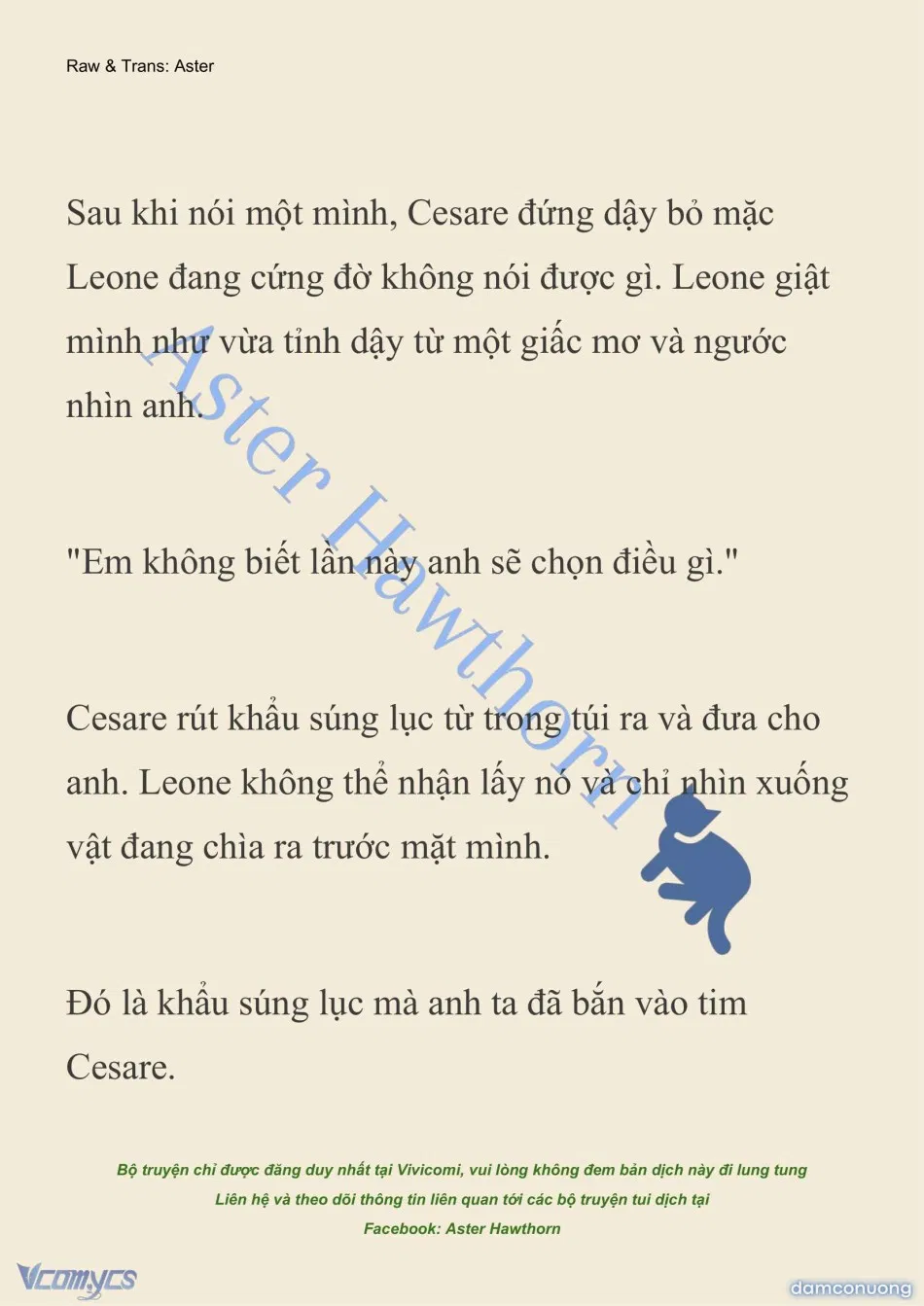 [NOVEL] Người Chồng Độc Ác 