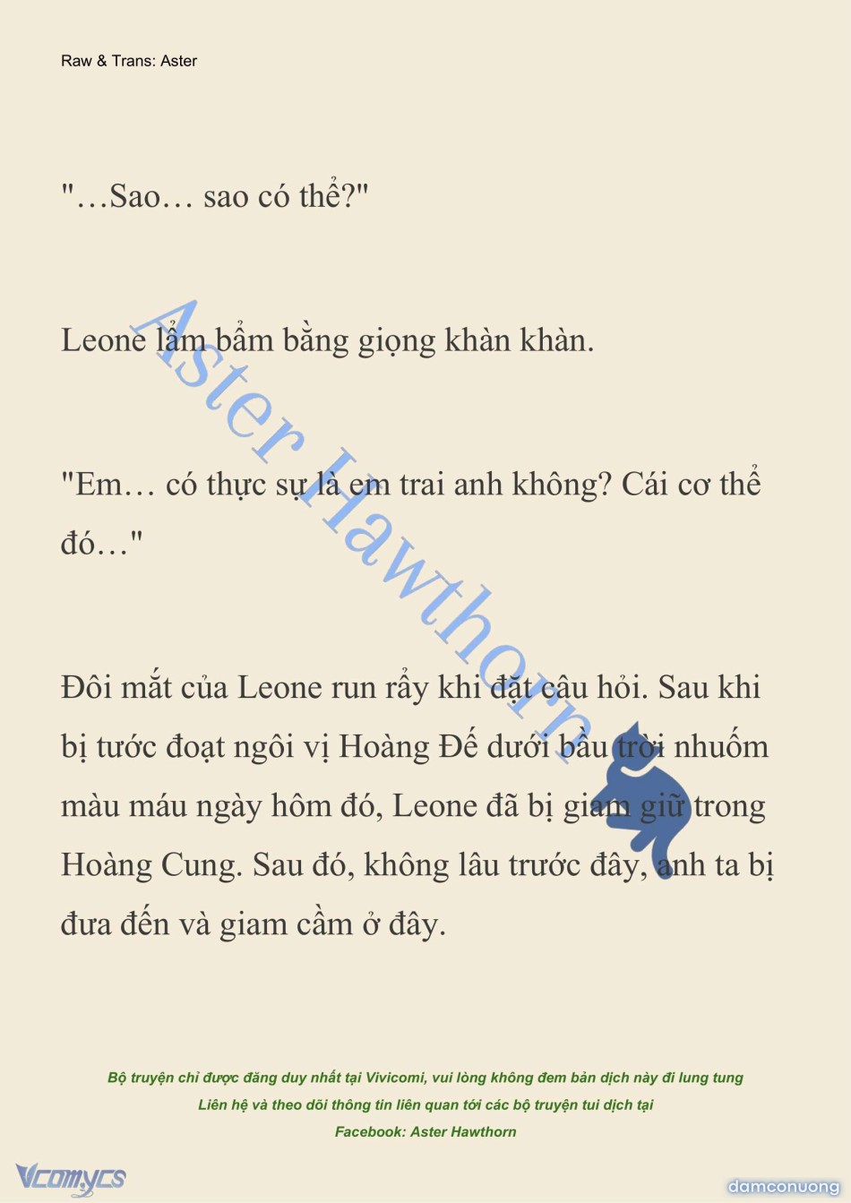 [NOVEL] Người Chồng Độc Ác 