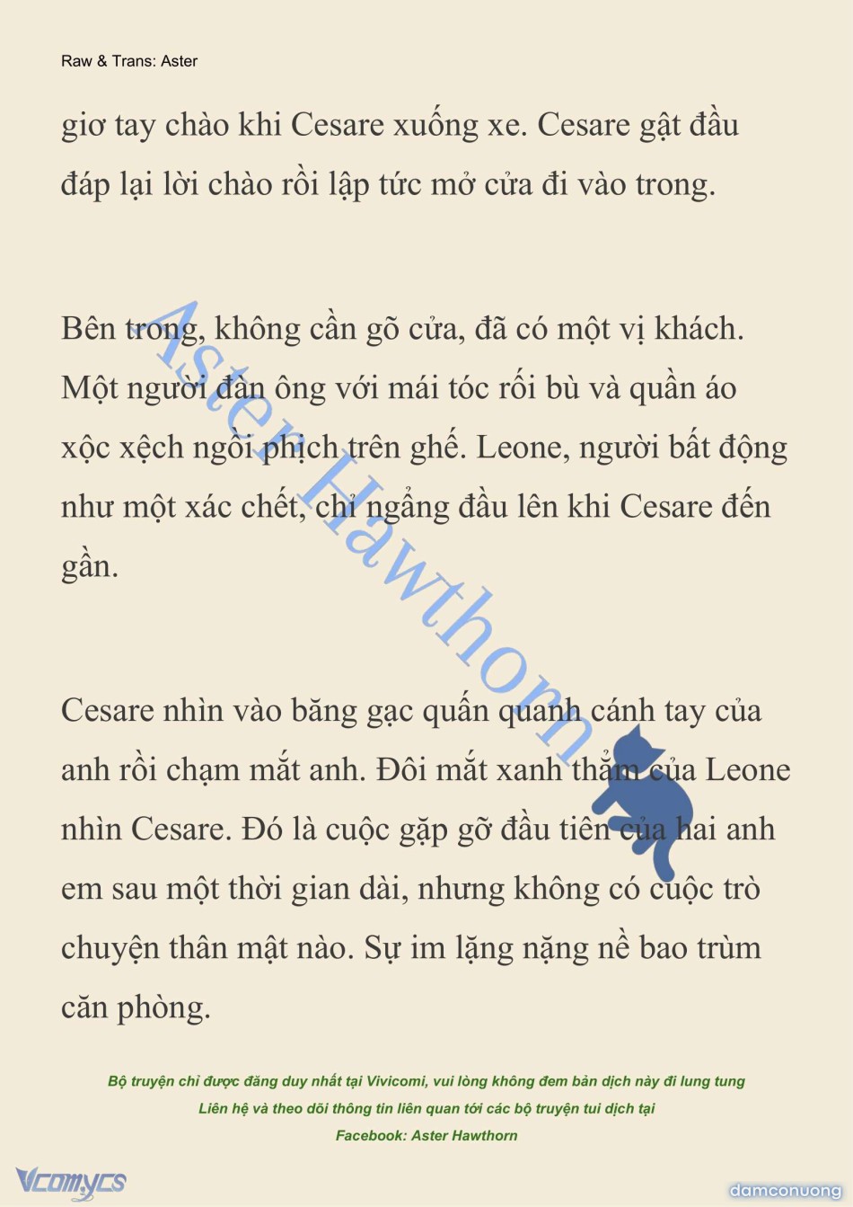 [NOVEL] Người Chồng Độc Ác 