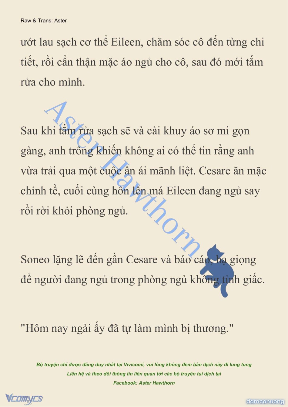 [NOVEL] Người Chồng Độc Ác 