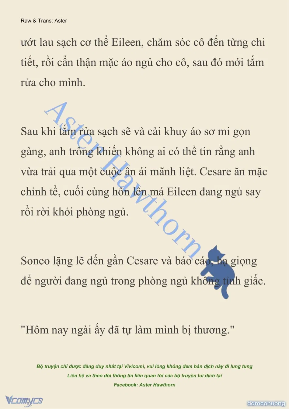 [NOVEL] Người Chồng Độc Ác 