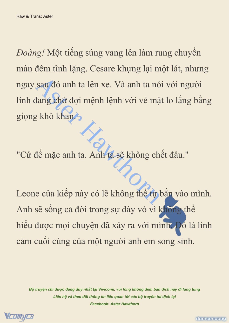 [NOVEL] Người Chồng Độc Ác 