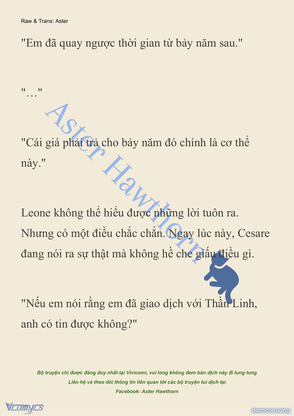 [NOVEL] Người Chồng Độc Ác 