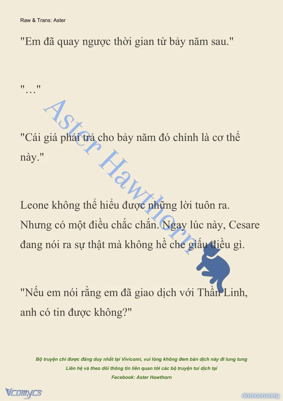 [NOVEL] Người Chồng Độc Ác 