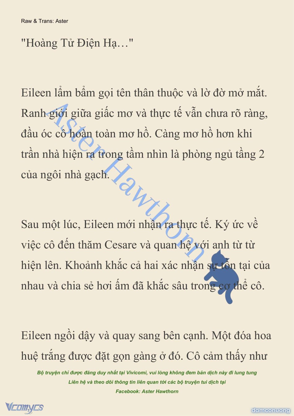 [NOVEL] Người Chồng Độc Ác 