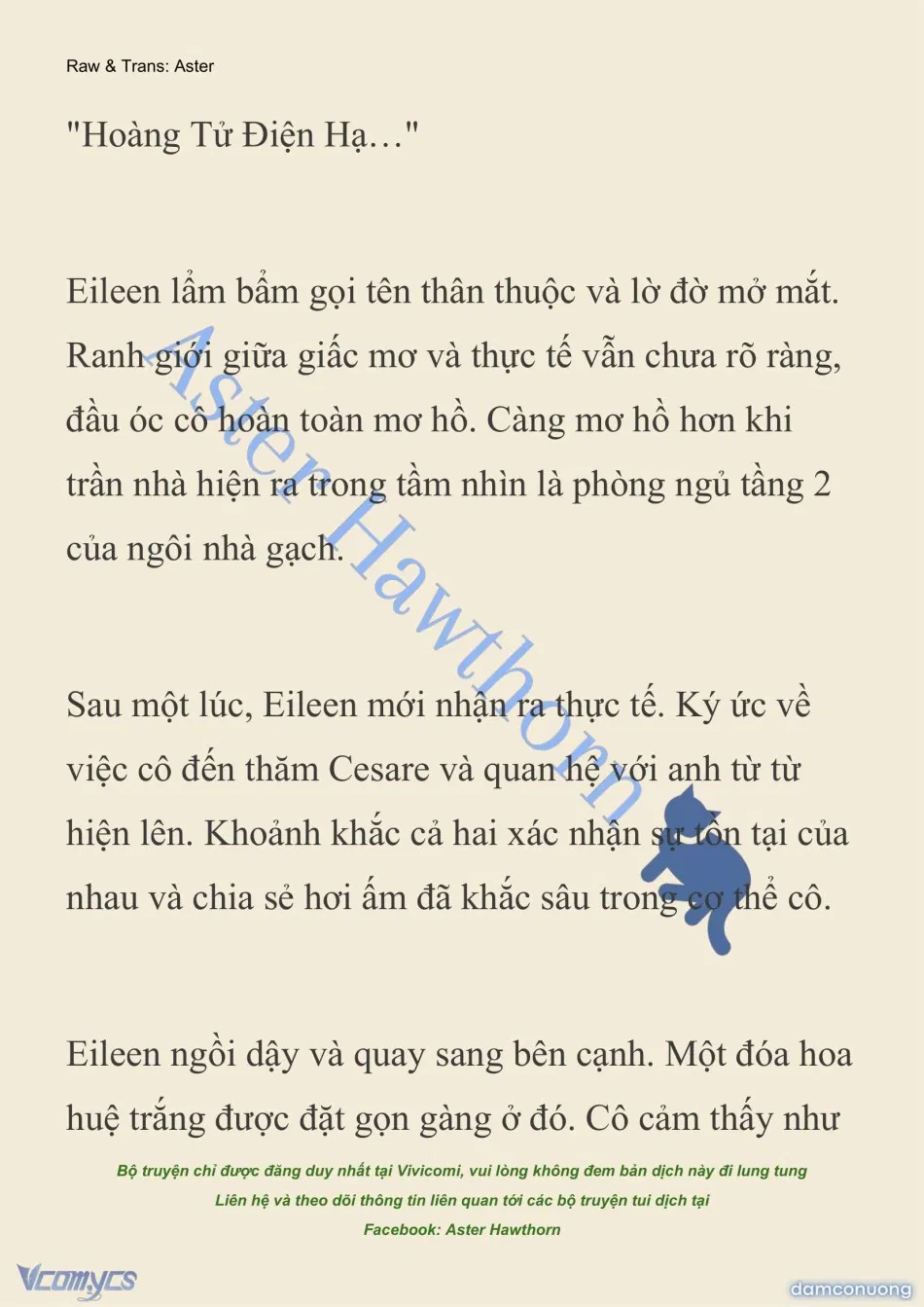 [NOVEL] Người Chồng Độc Ác 