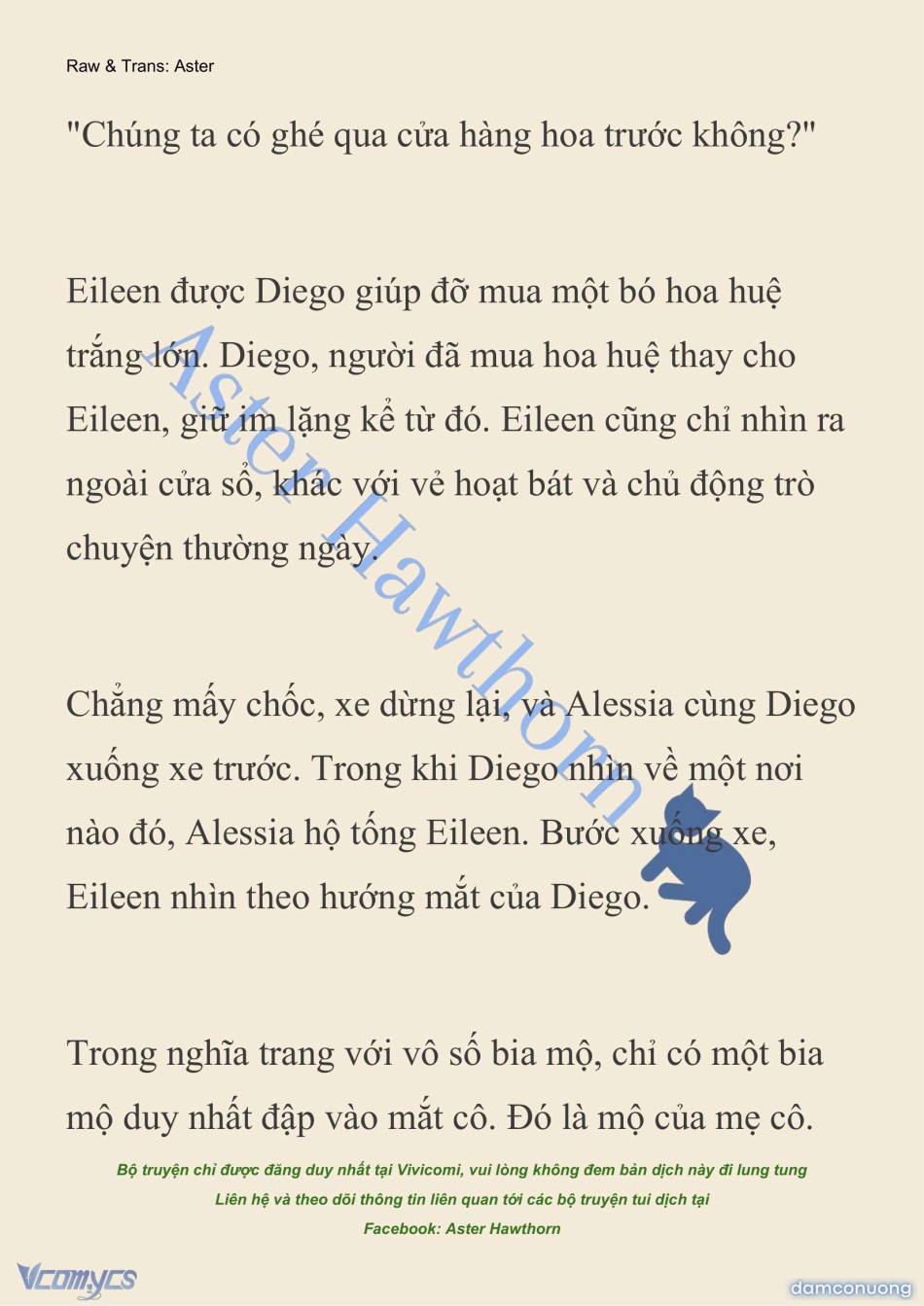 [NOVEL] Người Chồng Độc Ác 