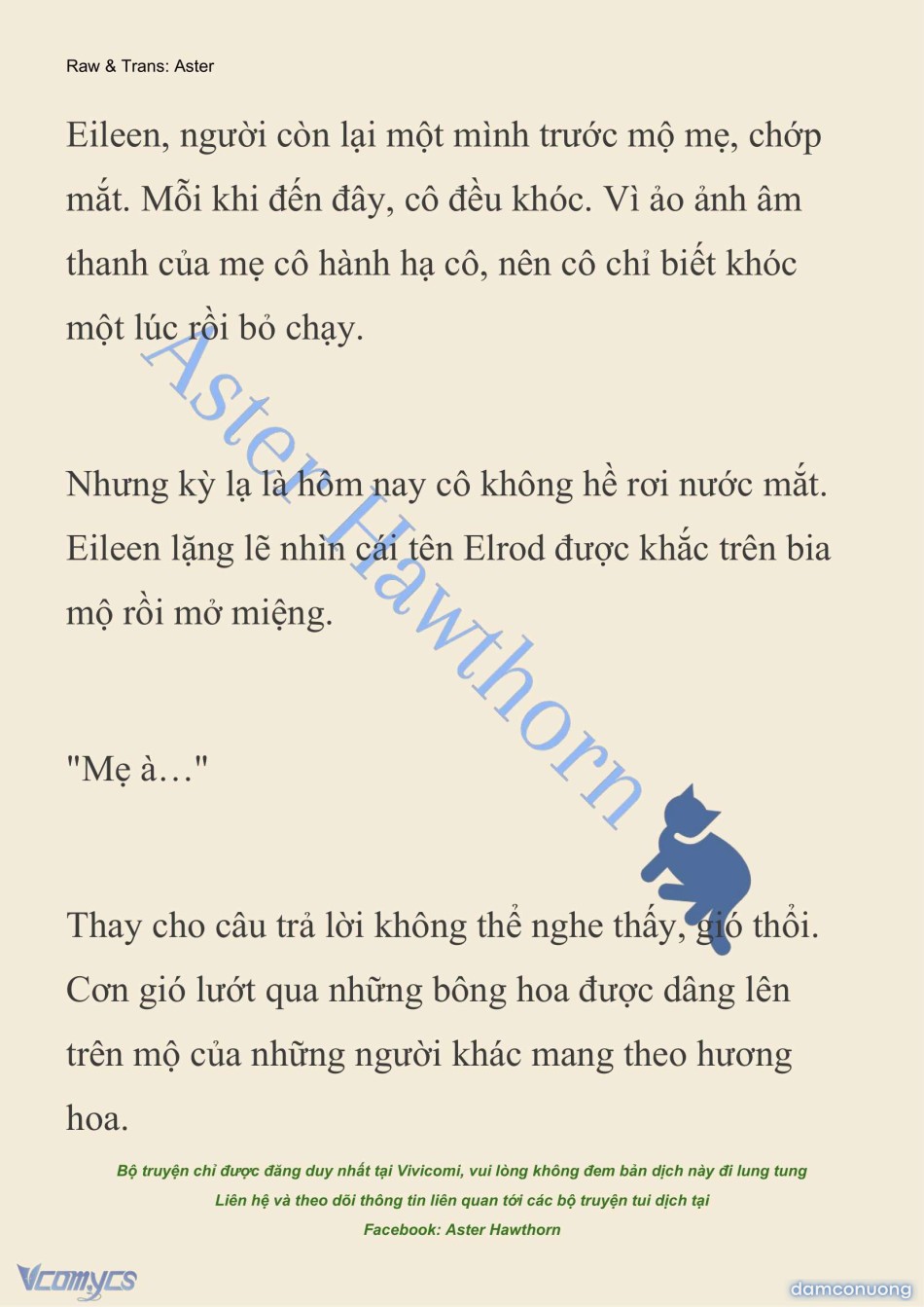 [NOVEL] Người Chồng Độc Ác 