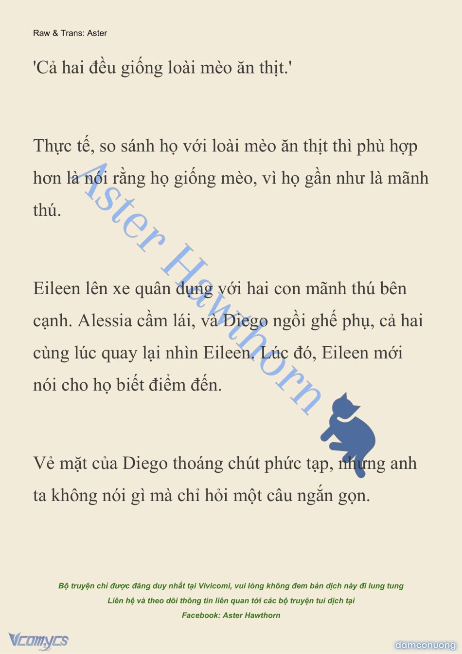 [NOVEL] Người Chồng Độc Ác 