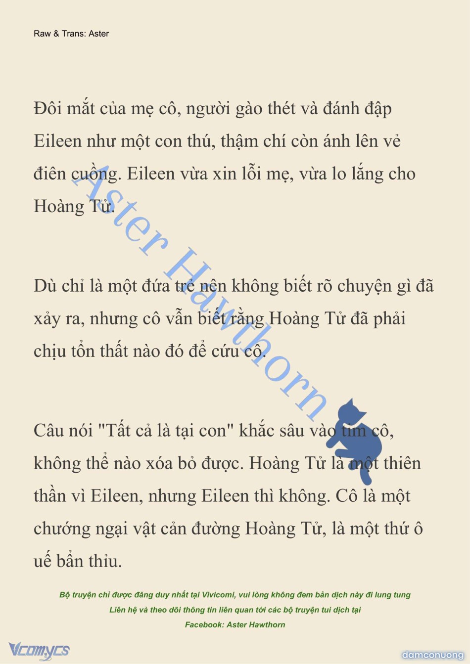 [NOVEL] Người Chồng Độc Ác 