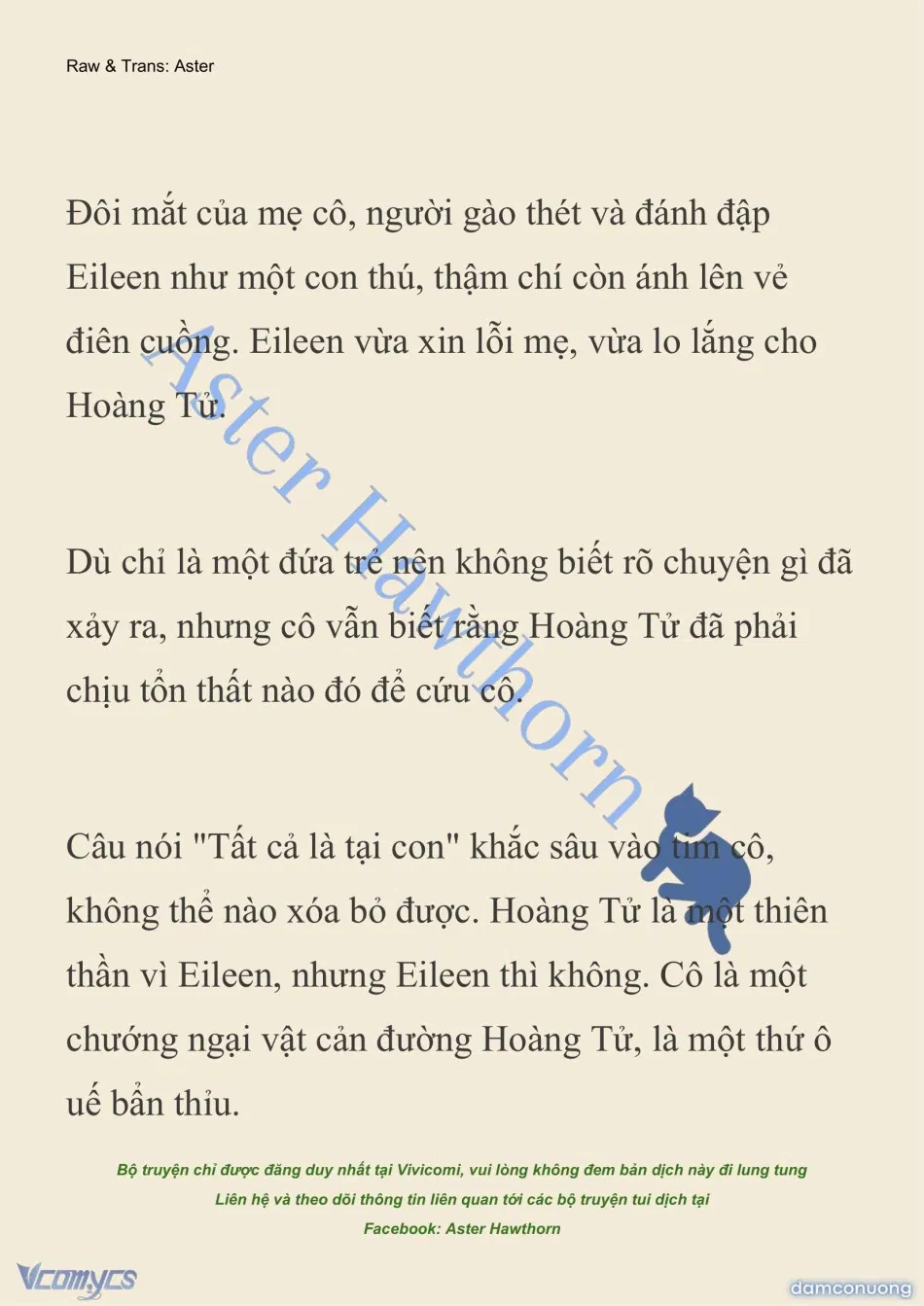 [NOVEL] Người Chồng Độc Ác 
