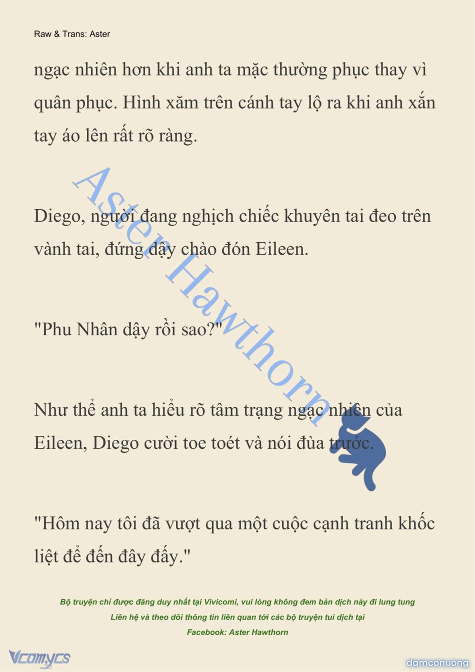 [NOVEL] Người Chồng Độc Ác 