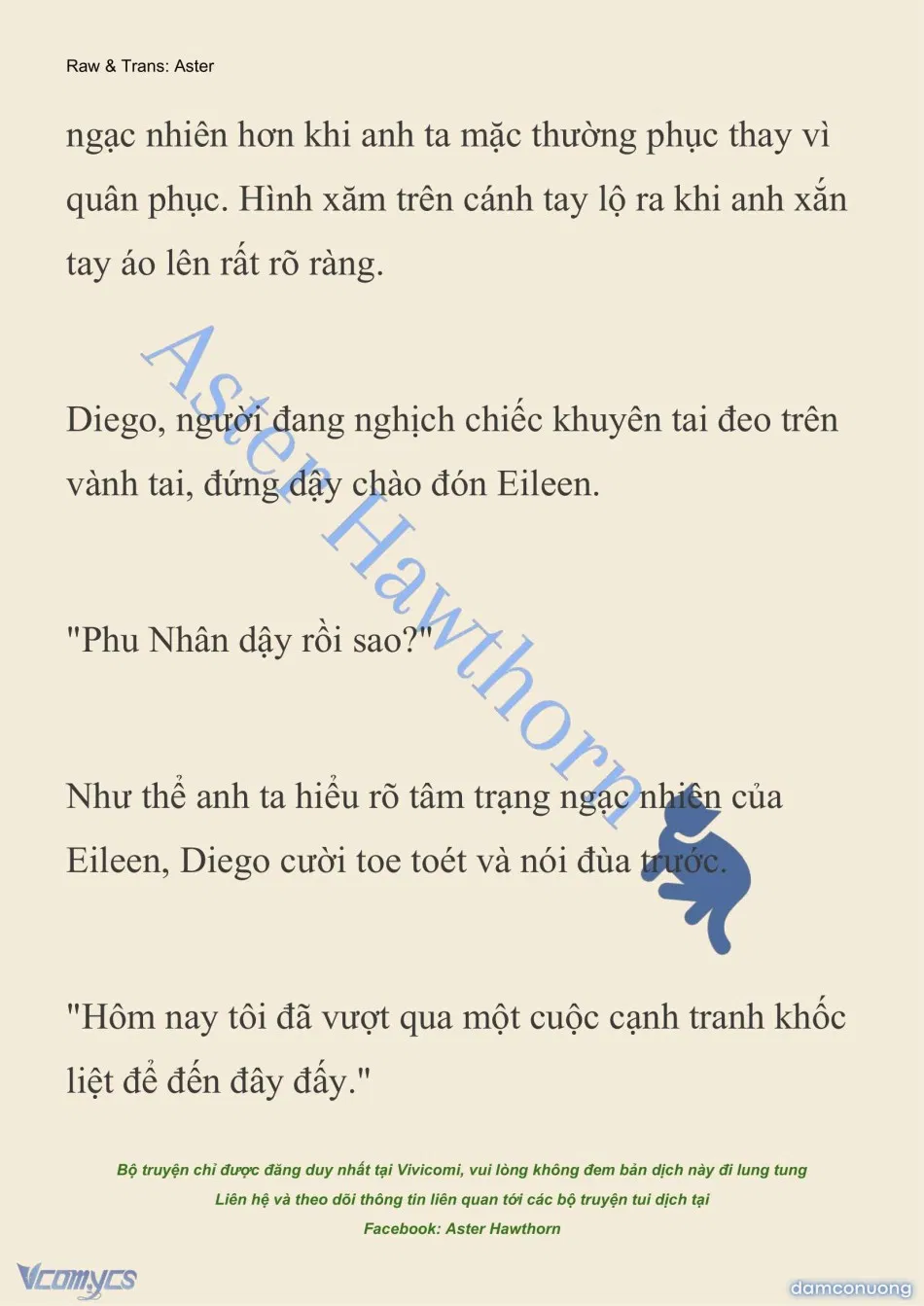 [NOVEL] Người Chồng Độc Ác 