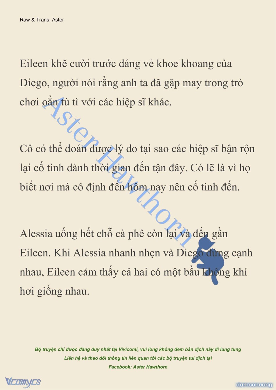 [NOVEL] Người Chồng Độc Ác 