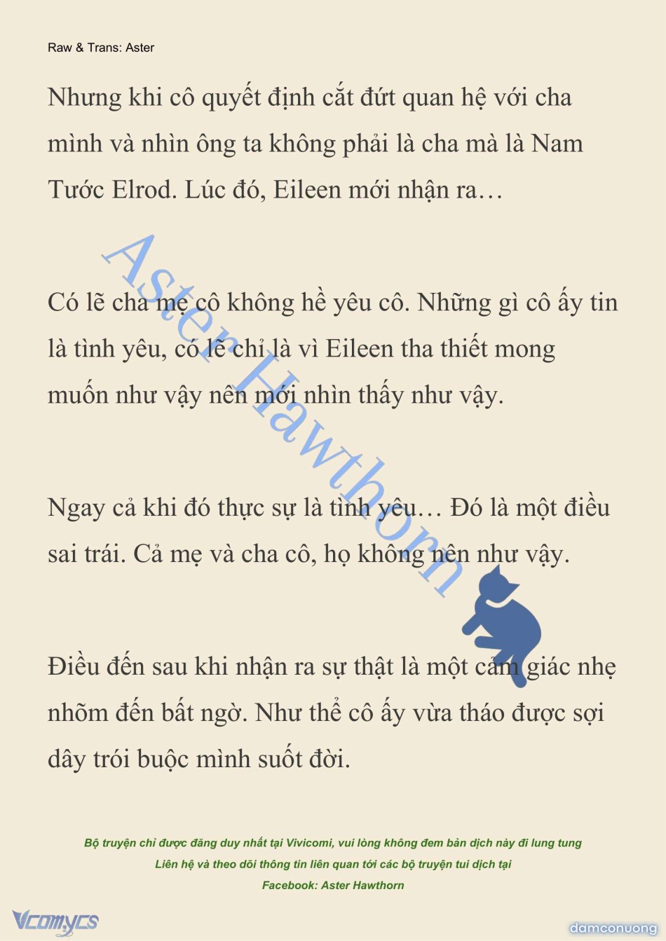 [NOVEL] Người Chồng Độc Ác 