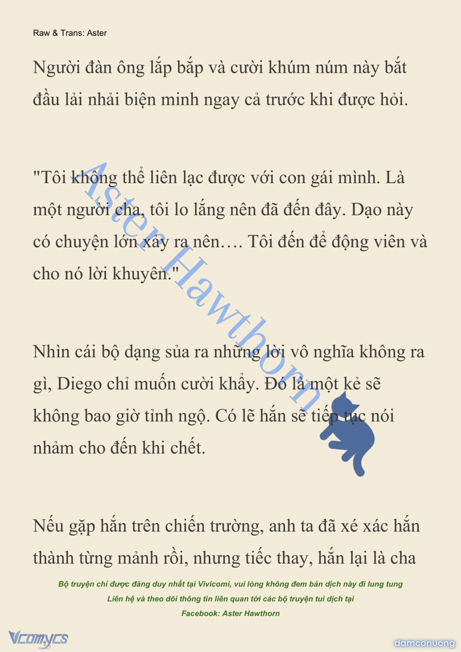 [NOVEL] Người Chồng Độc Ác 
