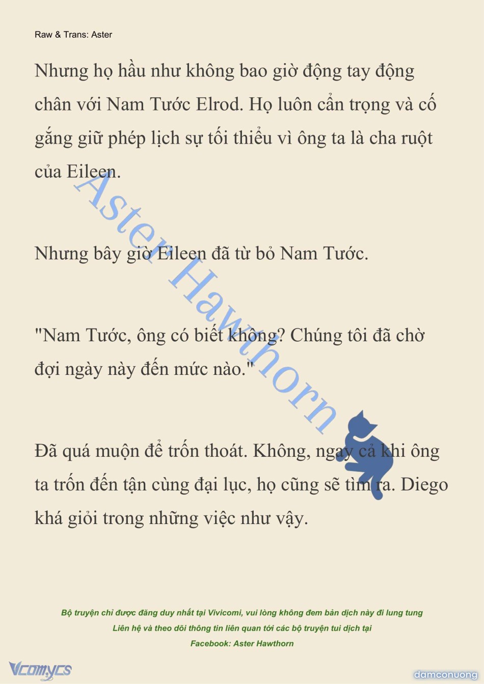 [NOVEL] Người Chồng Độc Ác 