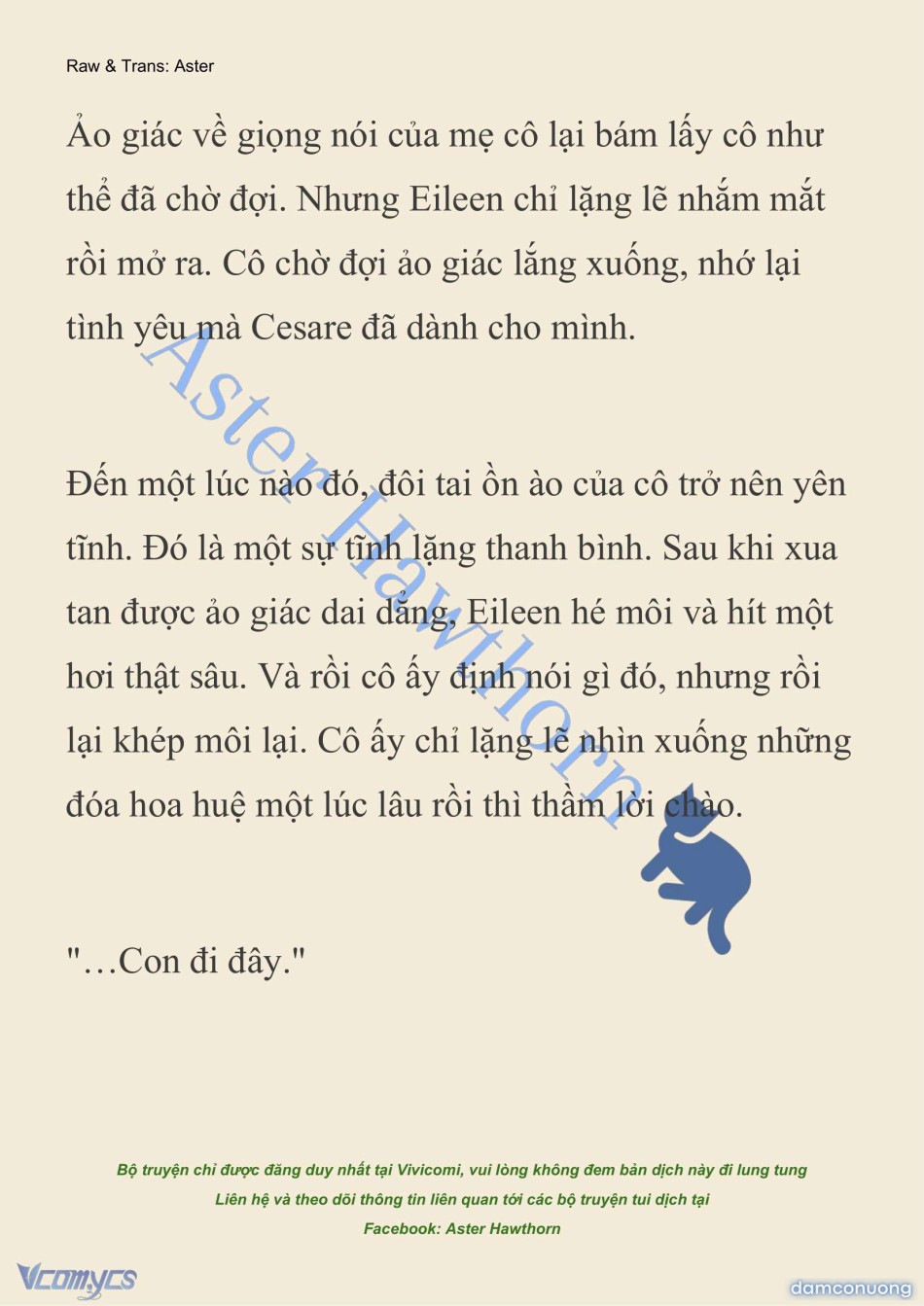 [NOVEL] Người Chồng Độc Ác 