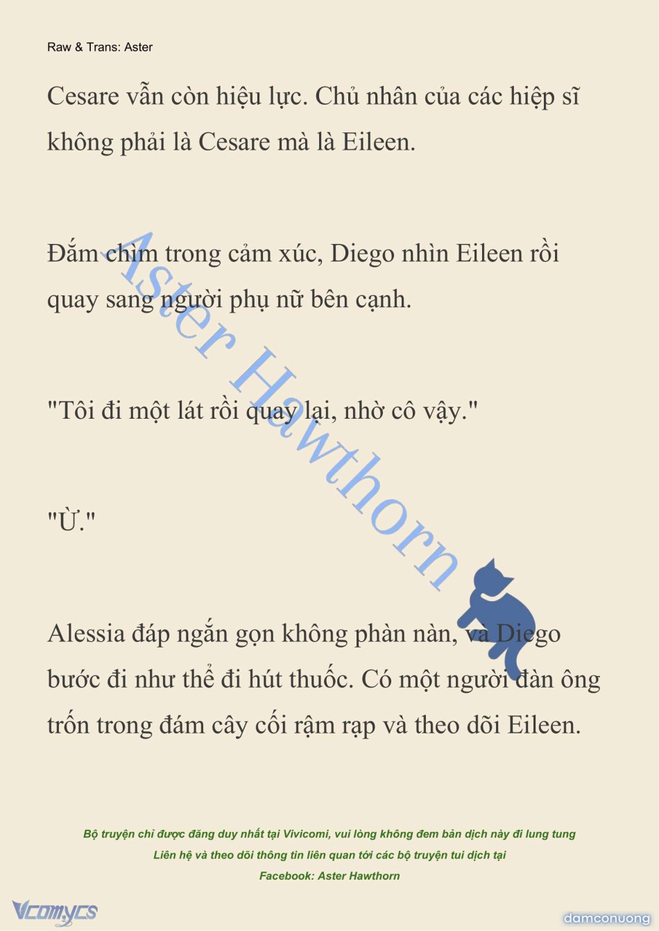 [NOVEL] Người Chồng Độc Ác 