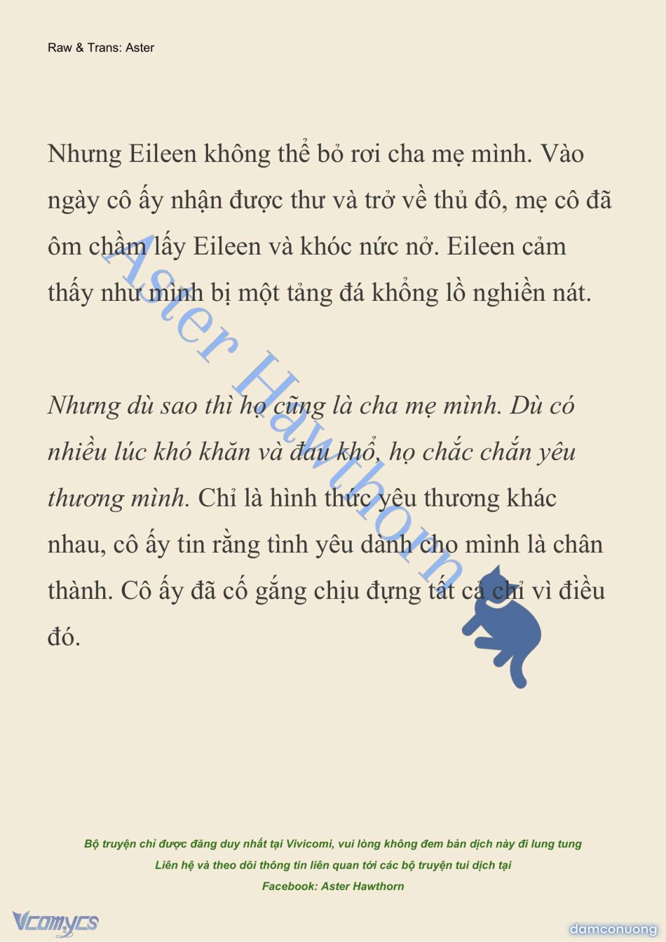 [NOVEL] Người Chồng Độc Ác 